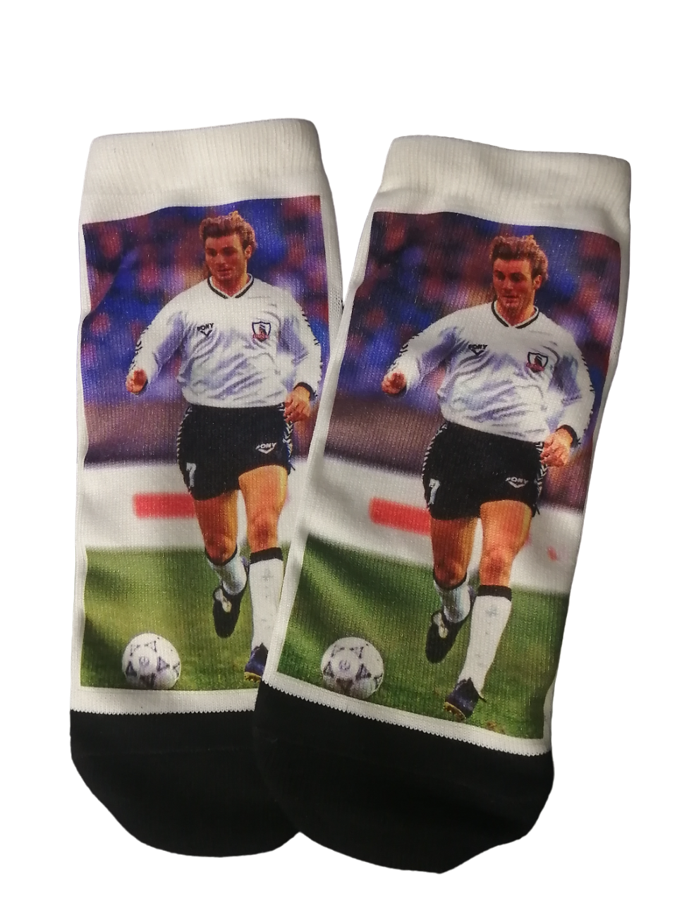 Calcetines Colo Colo