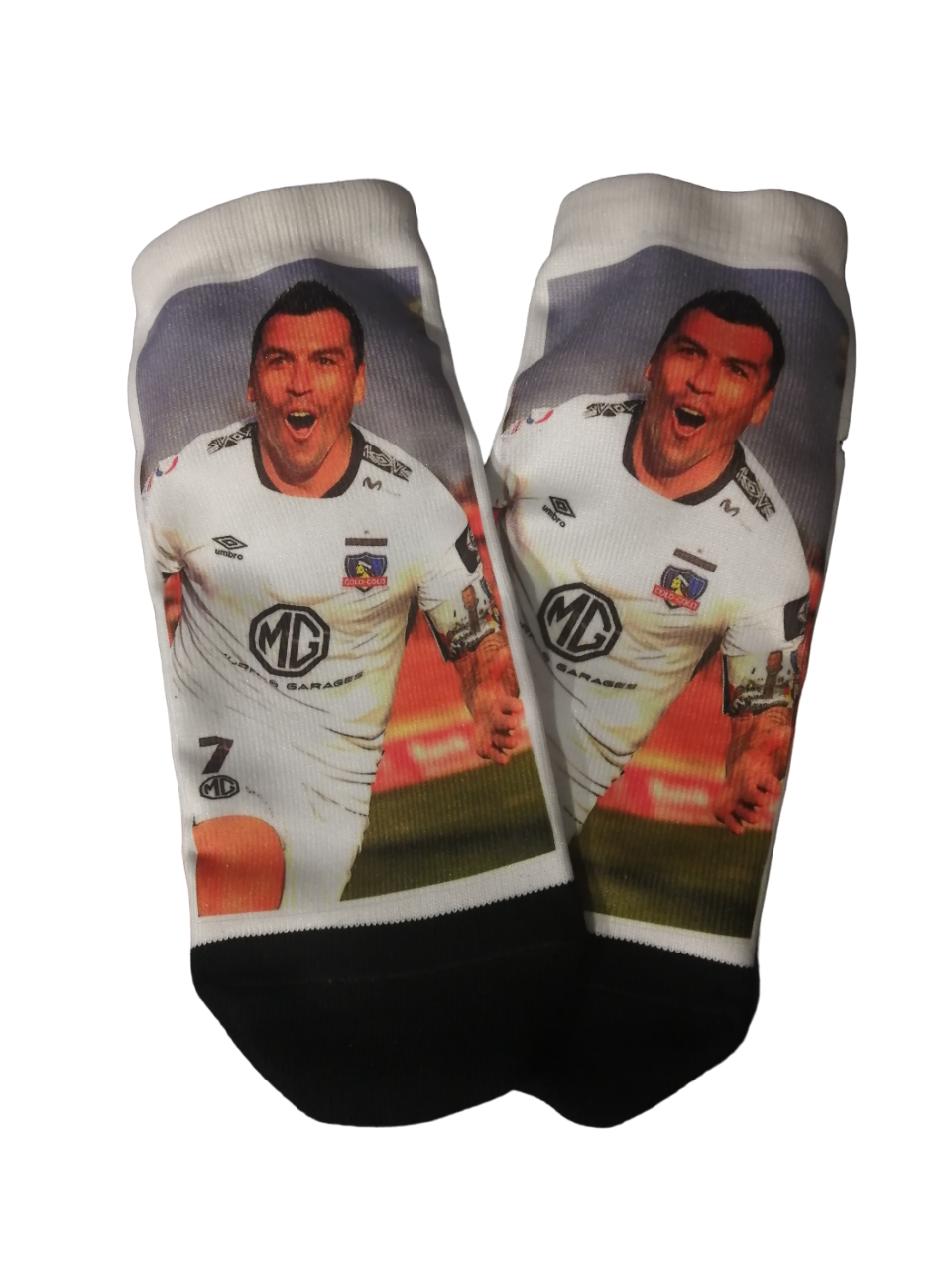 Calcetines Colo Colo