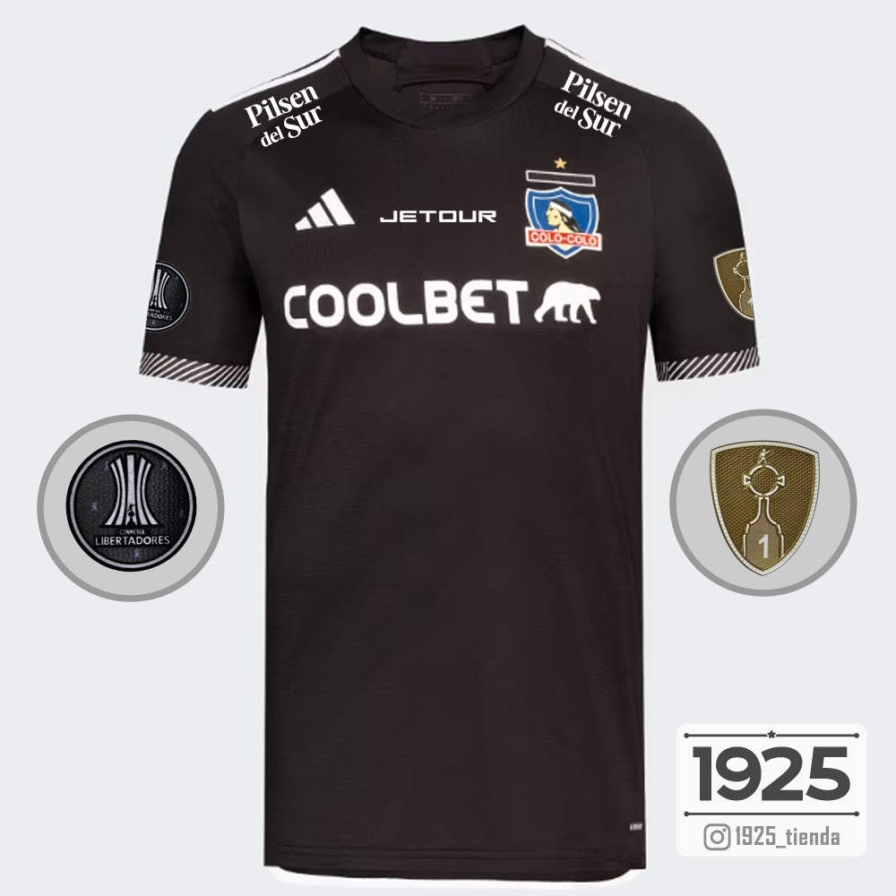 Camiseta colo colo 2020 adidas sale